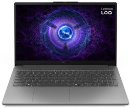 Lenovo LOQ 15IAX9E 15,6" 144Hz i5-12450HX 16GB RAM