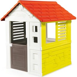 SMOBY Domek Lovely 7600810705