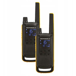 2x Motorola T82 Extreme Pmr 446 Krótkofalówki Walkie