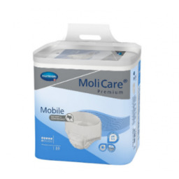 MoliCare Pieluchomajtki Premium moblie 6K rozmiar S, 30szt.