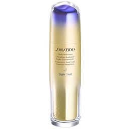 Shiseido Vital Perfection LiftDefine Radiance Night Serum rozświetlające