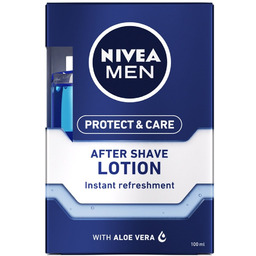 Nivea, Men Protect & Care odświeżająca woda 100ml