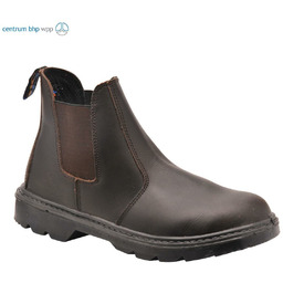 FW51 - Sztyblet Steelite Dealer S1P - brązowy