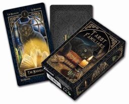 Karty Tarot Familiars By Lisa Parker