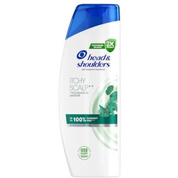 Head&Shoulders Itchy Scalp Szampon przeciwłupieżowy do każdego rodzaju