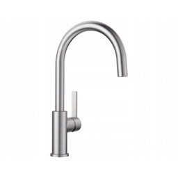 Bateria Blanco Candor stal szczotkowana 523120