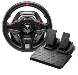 Thrustmaster T128 z pedałami do PS5, PS4, PC