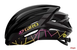 Giro Kask Szosowy Seyen Integrated Mips Black Craze