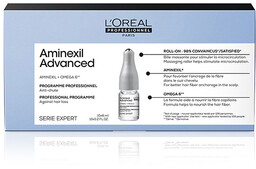 Loreal Aminexil Advanced Kuracja przeciw wypadaniu włosów 60