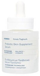 Korres Greek Yoghurt serum do twarzy z probiotykami