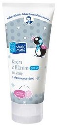 Skarb Matki Krem z filtrem na zimę UV