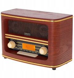 Radio kuchenne retro stereo bluetooth Usb MP3 LCD