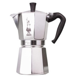 BIALETTI Zaparzacz 990001165 (kolor srebrny)