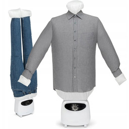 Prasowalnica Manekin Do Prasowania Suszenia Koszul Spodni Koszulki