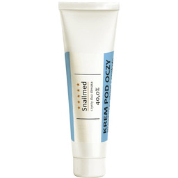 Snailmed Naturalny krem pod oczy ze śluzem ślimaka