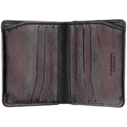 Mała banknotówka męska z ciemniejszymi krawędziami Visconti MT-88