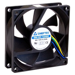 Wentylator Chieftec AF-0825PWM 80mm PWM