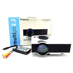 Projektor Rzutnik Overmax Multipic 2.2