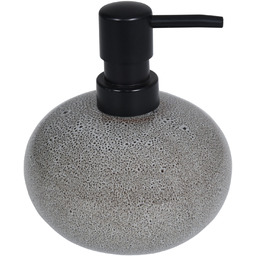 Dozownik do mydła stojący Bisk BARI ceramika