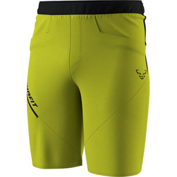 DYNAFIT Spodnie TRAVERSE HYBRID SHORTS M Golden Lime