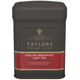 TAYLORS Herbata liściasta English Breakfast 125 g