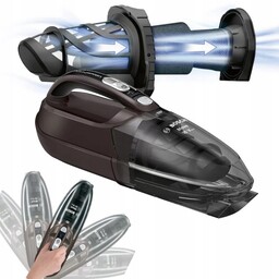 Bosch Odkurzacz Bezprzewodowy Ręczny Samochodowy BHN16L 16V Litowo-jonowa