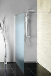 Ścianka prysznicowa Walk-In 80x190 cm /6 mm szkło