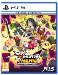Monster Menu: The Scavenger''s Cookbook - Deluxe Edition