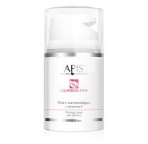 Apis Home terApis Couperose-stop, Krem wzmacniający, 50ml