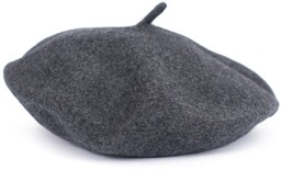 Wełniany beret Arystokracja [PREMIUM]