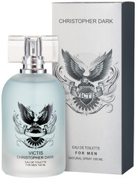 Christopher Dark, Victis Men, woda toaletowa, 100 ml