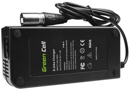 GREENCELL Ładowarka do roweru elektrycznego ACEBIKE10 54.6V