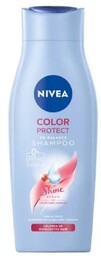 NIVEA COLOR PROTECT Szampon do włosów farbowanych, 400ml