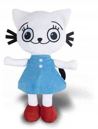 Maskotka 50 cm Kicia Kocia