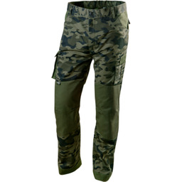 Spodnie robocze CAMO, rozmiar XL