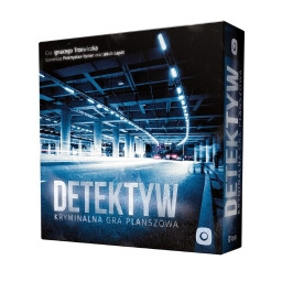 Detektyw Gra planszowa