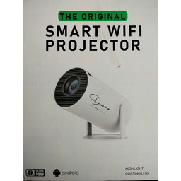 Projektor LCD Divine HY-300 Pro biały