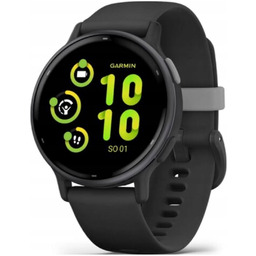 Smartwatch Garmin Vivoactive 5 czarny 010-02862-10 Uwaga Opis!