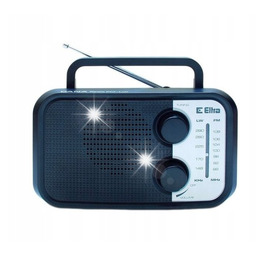 Radio Eltra Dana 206 Przenośny Analogowy FM LW