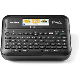 Brother P-touch PT-D610BT Czarny Drukarka etykiet