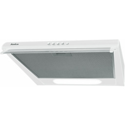 Okap podszafkowy AMICA OSC5231W 50cm Biały