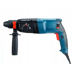 Młotowiertarka Młot Udarowy Udar Sds 2600W Młoto Wiertarka