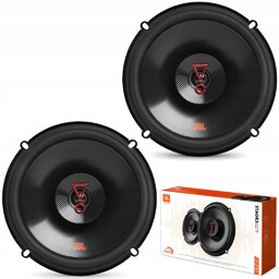 Głośniki samochodowe Jbl Stage3 627F 165 mm 225