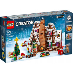 Lego 10267 Creator Expert Chatka Z Piernika