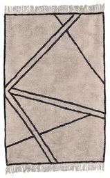 Villa Collection SCANDI Dywan 180x120 cm Nature