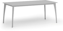 Stół konferencyjny PRIMO OMEGA, 1800 x 900 mm,