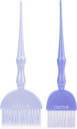 Colortrak King&Queen, pędzle do farbowania włosów, 2szt.