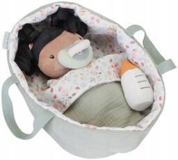 Little Dutch Lalka Laleczka Baby Evi Przytulanka Acesoria