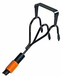 FISKARS Kultywator ręczny QuikFit 1000681 12.5 x 30.5