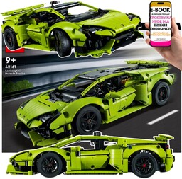 PREZENT MARZEŃ LEGO Technic Lamborghini Huracán Tecnica 42161